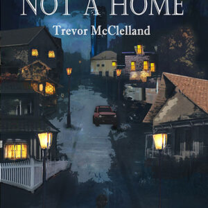 Signed Copy of 22 Houses Is Not a Home